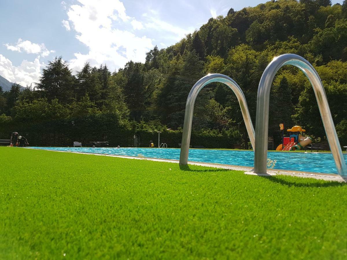 Отель Club Del Sole Due Laghi Levico Family Collection Левико-Терме Экстерьер фото